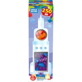 Vergroot Mega Bloks Build'n Create 250 Stuks Mega Bloks Build'n Create 250 Stuks