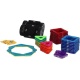 Magnetische Tegels Diverse Vormen 40 Delig 5,5 CM
