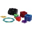 Magnetische Tegels Diverse Vormen 40 Delig 5,5 CM