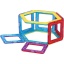 Magnetische Tegels Diverse Vormen 40 Delig 5,5 CM