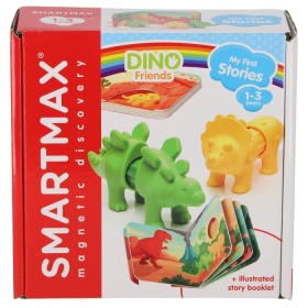 Vergroot Smartmax Story Books Dino Smartmax Story Books Dino