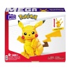 Mega Construx Pokemon Jumbo Pikachu