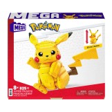 Mega Construx Pokemon Jumbo Pikachu