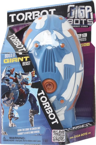 Giga Bots Beast Torbot