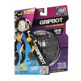 Vergroot Giga Bots Energy Core Gripbot Giga Bots Energy Core Gripbot