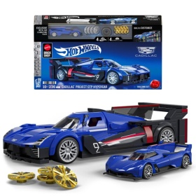 Hot Wheels Mega Speed Series Cadillac