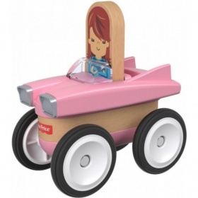 Vergroot Fisher Price Wonder Makers Classic Car Fisher Price Wonder Makers Classic Car