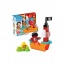 Mega Bloks First Builder Peek A Block Pirate Ship
