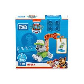 Vergroot Fisher Price Mega Bloks Paw Patrol 1-pack Fisher Price Mega Bloks Paw Patrol 1-pack