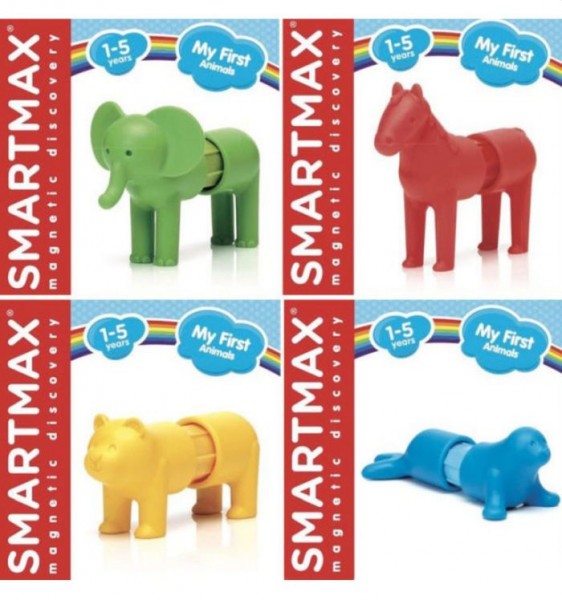 Smartmax My First Animals Mix