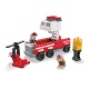 Mega Bloks Paw Patrol Junior Builders Marshall's Ultimate Fire Truck