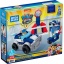 Fisher Price Mega Bloks Paw Patrol police cruiser