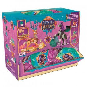Vergroot Mega Construx Crystal Creatures Mega Construx Crystal Creatures