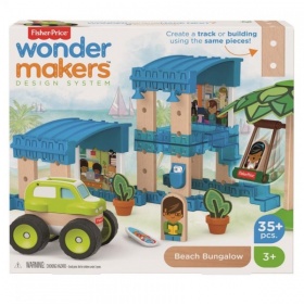 Fisher Price Wonder Makers Huis