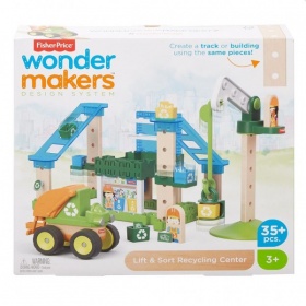 Vergroot Fisher Price Wondermakers Fisher Price Wondermakers