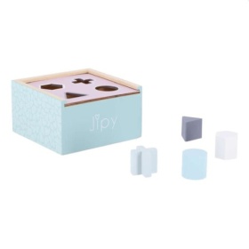 Vergroot Jipy Vormenstoof Hout Uni Jipy Vormenstoof Hout Uni