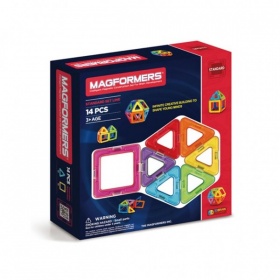 Vergroot Magformers 14-Delig Magformers 14-Delig