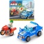 Max City Politie Auto 125-delig