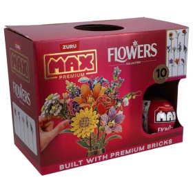 Vergroot Max Bricks Long Flowers Max Bricks Long Flowers