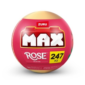 Max Bricks Bloemen Rozen