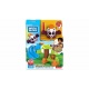 Fisher Price Mega Bloks Panda Bos