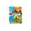 Fisher Price Mega Bloks Panda Bos