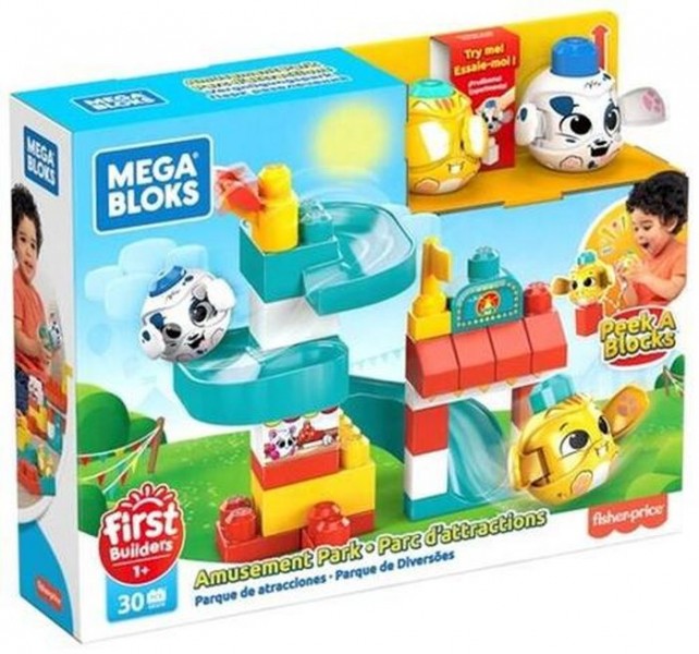 Fisher Price Mega Bloks Speelhuis