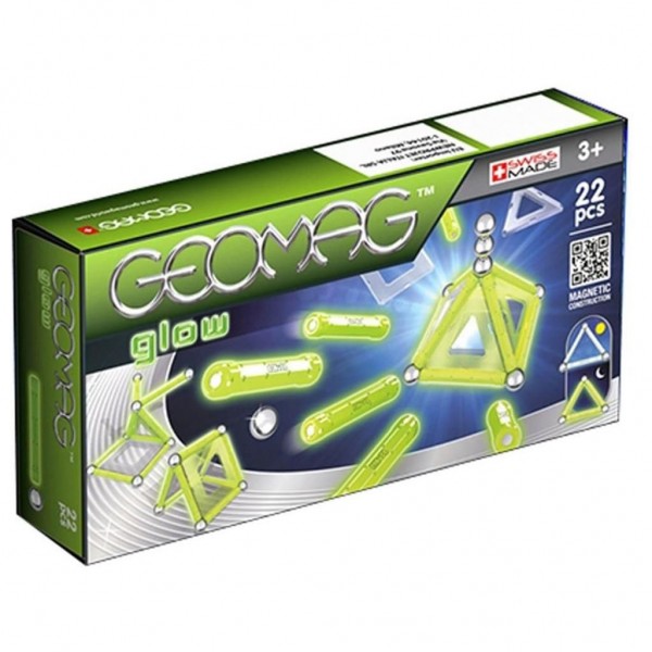 Geomag Glow 22-Delig