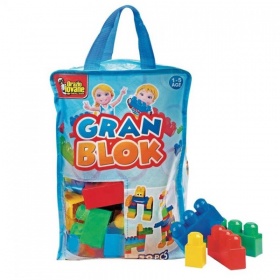 Vergroot Building Blocks 50 Stuks Building Blocks 50 Stuks