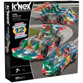 KNEX Cars Building Set