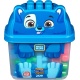 Fisher Price Mega Bloks Animal Bucket