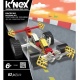 K'nex Building Sets - Racecar Cdu 63-delig (polybag)