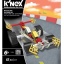 K'nex Building Sets - Racecar Cdu 63-delig (polybag)