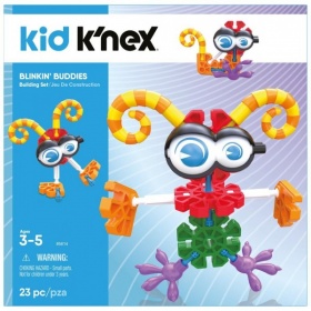 Vergroot Knex Kid - Blinkin Buddies Knex Kid - Blinkin Buddies