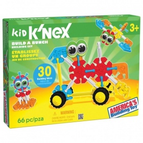 Knex Kid  - Build A Bunch