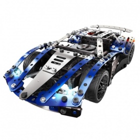 Vergroot Meccano 25 Modelset Super Car Meccano 25 Modelset Super Car