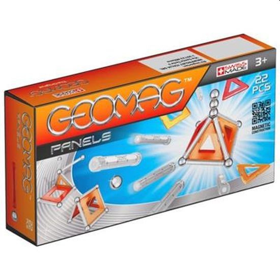 Geomag Panels 22 Stuks Geomag Panels 22 Stuks
