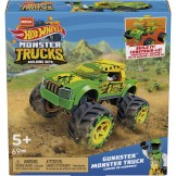 Mega Construx Hot Wheels Gunkster Monster Truck