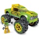 Mega Construx Hot Wheels Gunkster Monster Truck