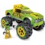 Mega Construx Hot Wheels Gunkster Monster Truck