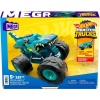 Hot Wheels Mega Monster Trucks Wrecks
