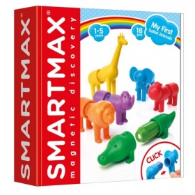 Vergroot Smartmax My First Safari Smartmax My First Safari
