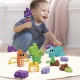 Mega Bloks Fisher Price Squek'n Chomp Dino