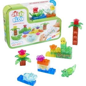 Jelly Blox Jelly Jungle