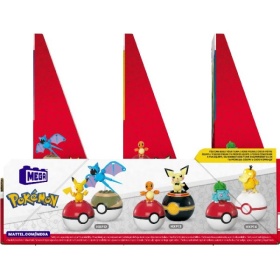 Pokemon Mega Pokebal 2 Pak