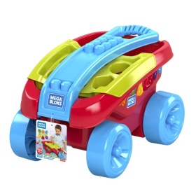 Fisher Price Mega Bloks Wagon Classic