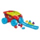 Fisher Price Mega Bloks Wagon Classic