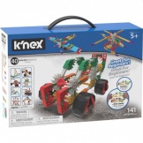 Knex Building Sets Beginner 40 Modelkoffer