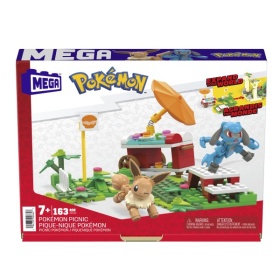 Mega Construx Pokemon Poke Puff Picnic