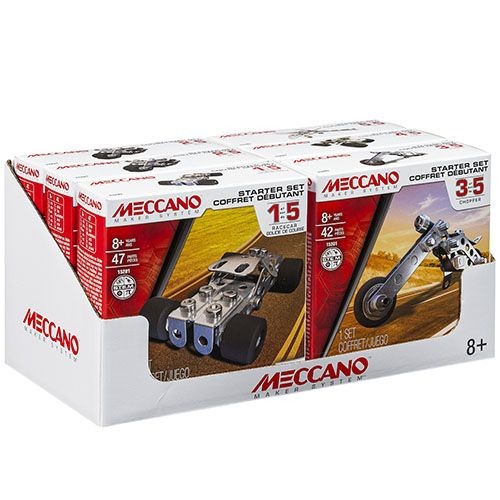 Meccano Starter Set meccano kopen in de aanbieding Meccano Starter Set meccano kopen in de aanbieding